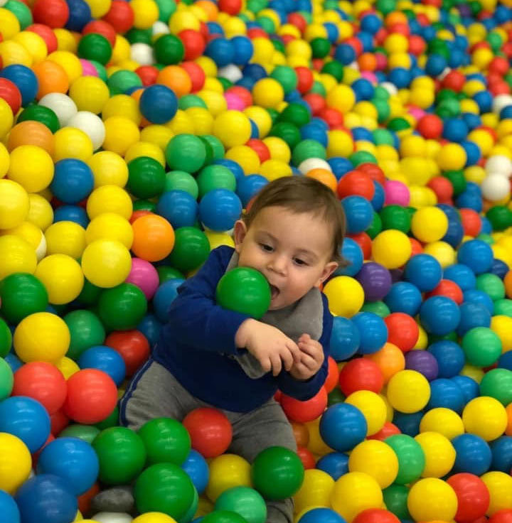 Indoor Ball Pit